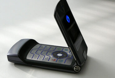 Motorola Razr 1