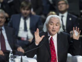 Prof. Dr. Michio Kaku 1