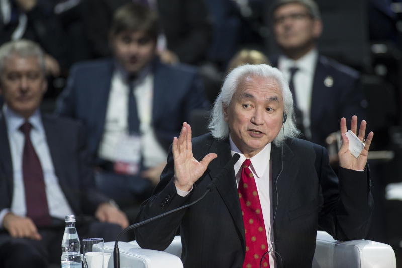 Prof. Dr. Michio Kaku 1