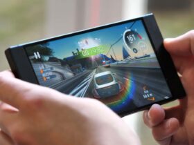 Razer Phone games Asus 52 1 1