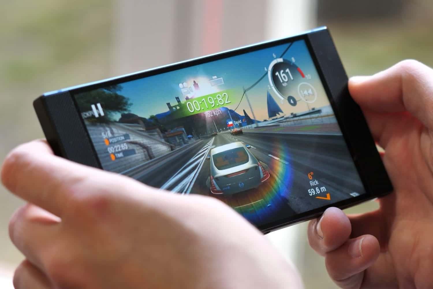 Razer Phone games Asus 52 1 1