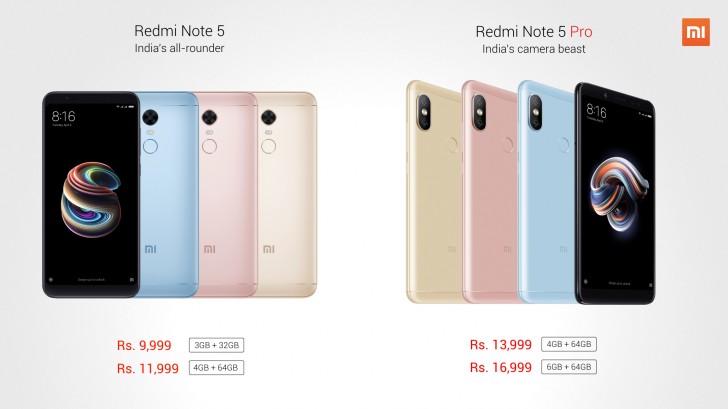 Redmi Note5 1