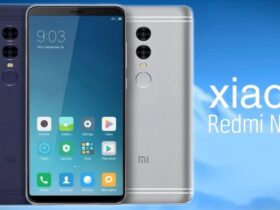 Redmi note 5 4 1