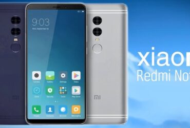 Redmi note 5 4 1