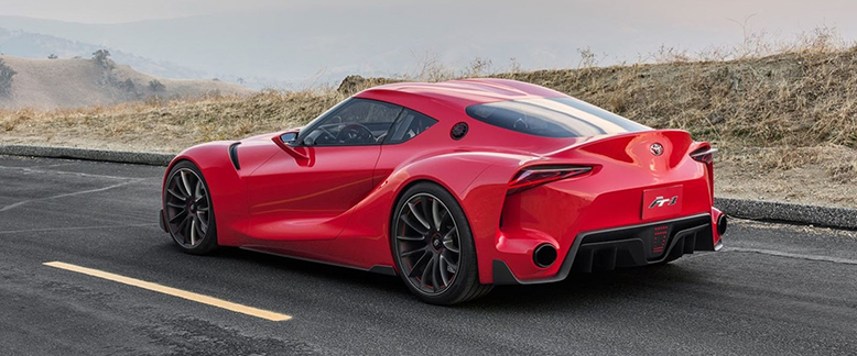 2018 Toyota Supra >> Yeni Toyota Supra Nin Ilk Goruntusu Paylasildi Teknoloji Uzerine 2018 Toyota Supra >> Yeni Toyota Supra Nin Ilk Goruntusu Paylasildi Teknoloji Uzerine