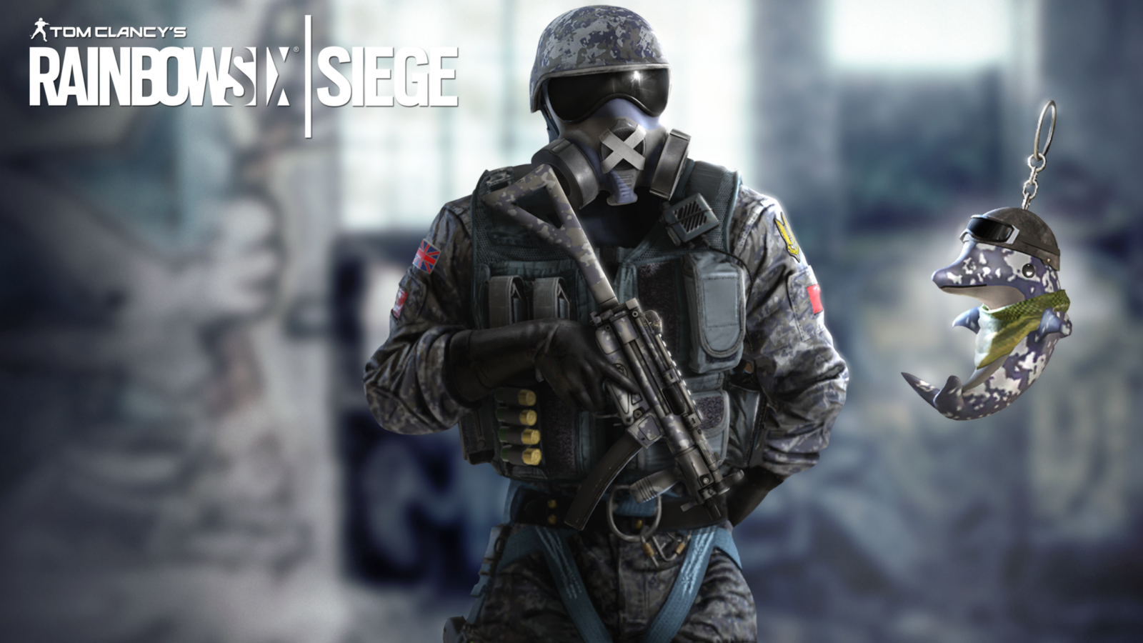 Tom Clancys Rainbow Six Siege