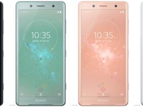 Sony Xperia XZ2 Compact