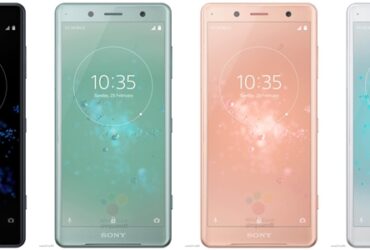 Sony Xperia XZ2 Compact