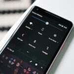 Android P Karanlık Mod