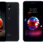 LG K8 ve K10