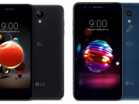 LG K8 ve K10