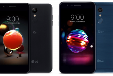 LG K8 ve K10