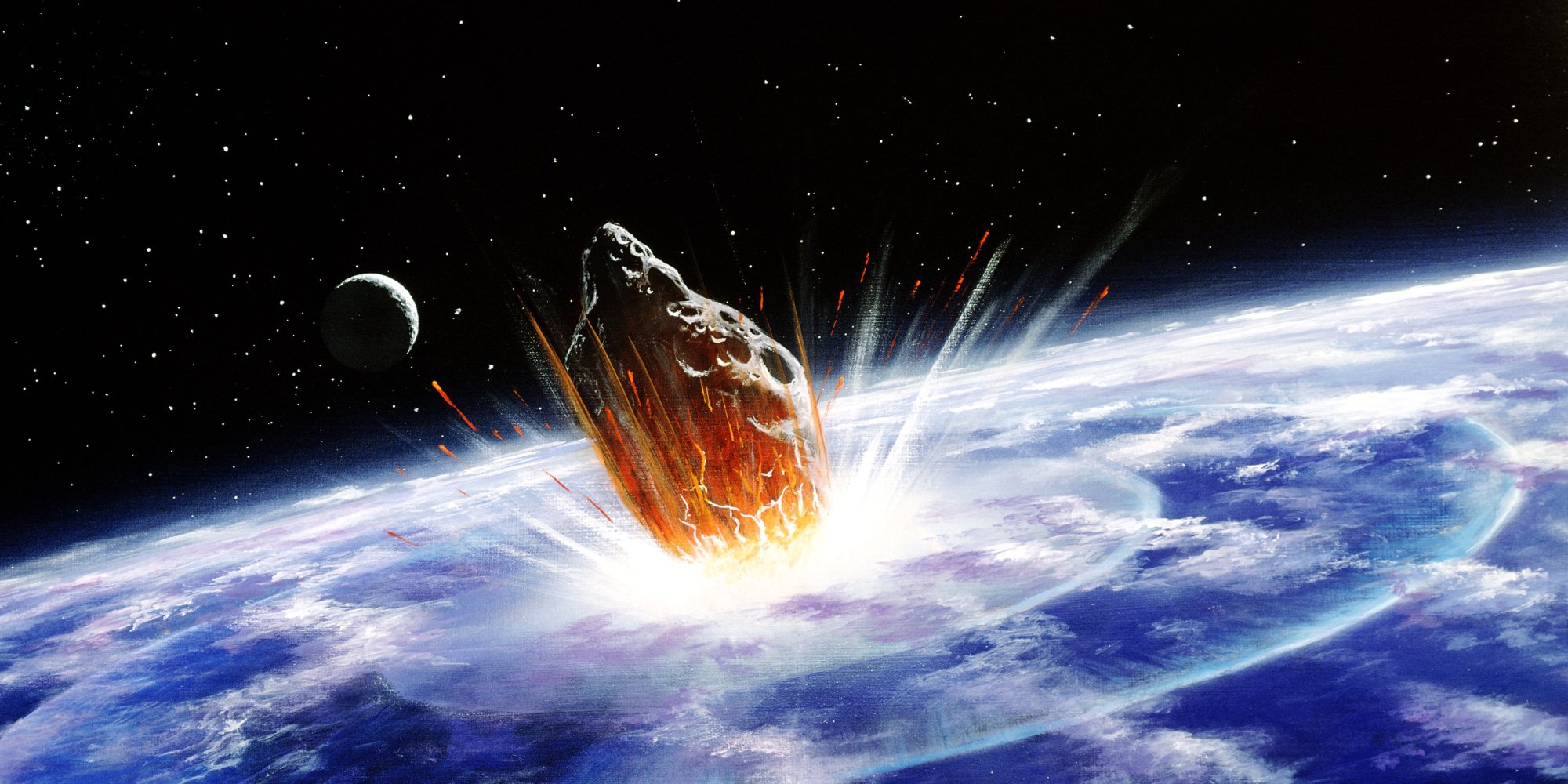 Yapay zeka, Dünya’yı asteroidlerden korumakta kullanılacak