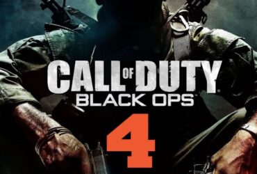 Call of Duty: Black Ops 4