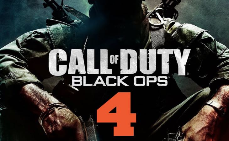 Call of Duty: Black Ops 4