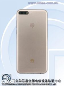 Huawei Enjoy 8