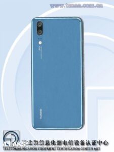 Hauwei P20