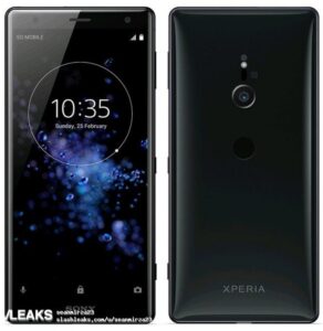 Xperia XZ2