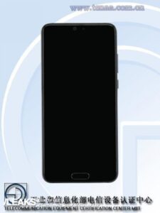 Hauwei P20