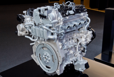 Mazda Skyactiv-3