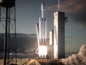 SpaceX Falcon Heavy