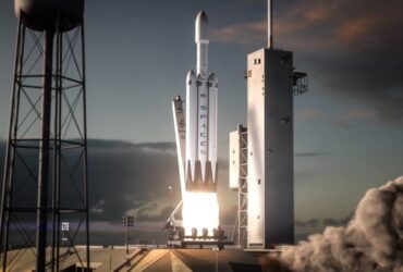 SpaceX Falcon Heavy