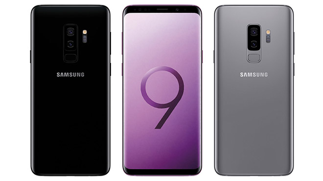 galaxy s9 1