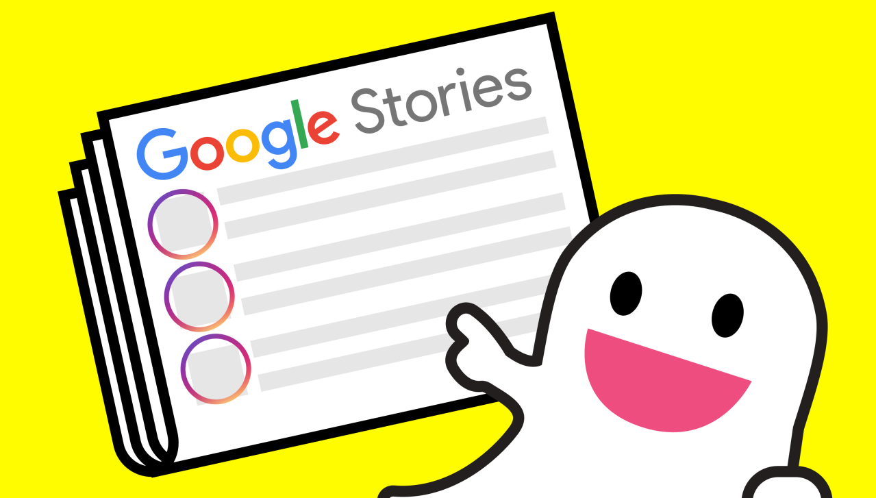 google amp stories 1