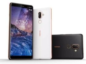 Nokia 7 Plus