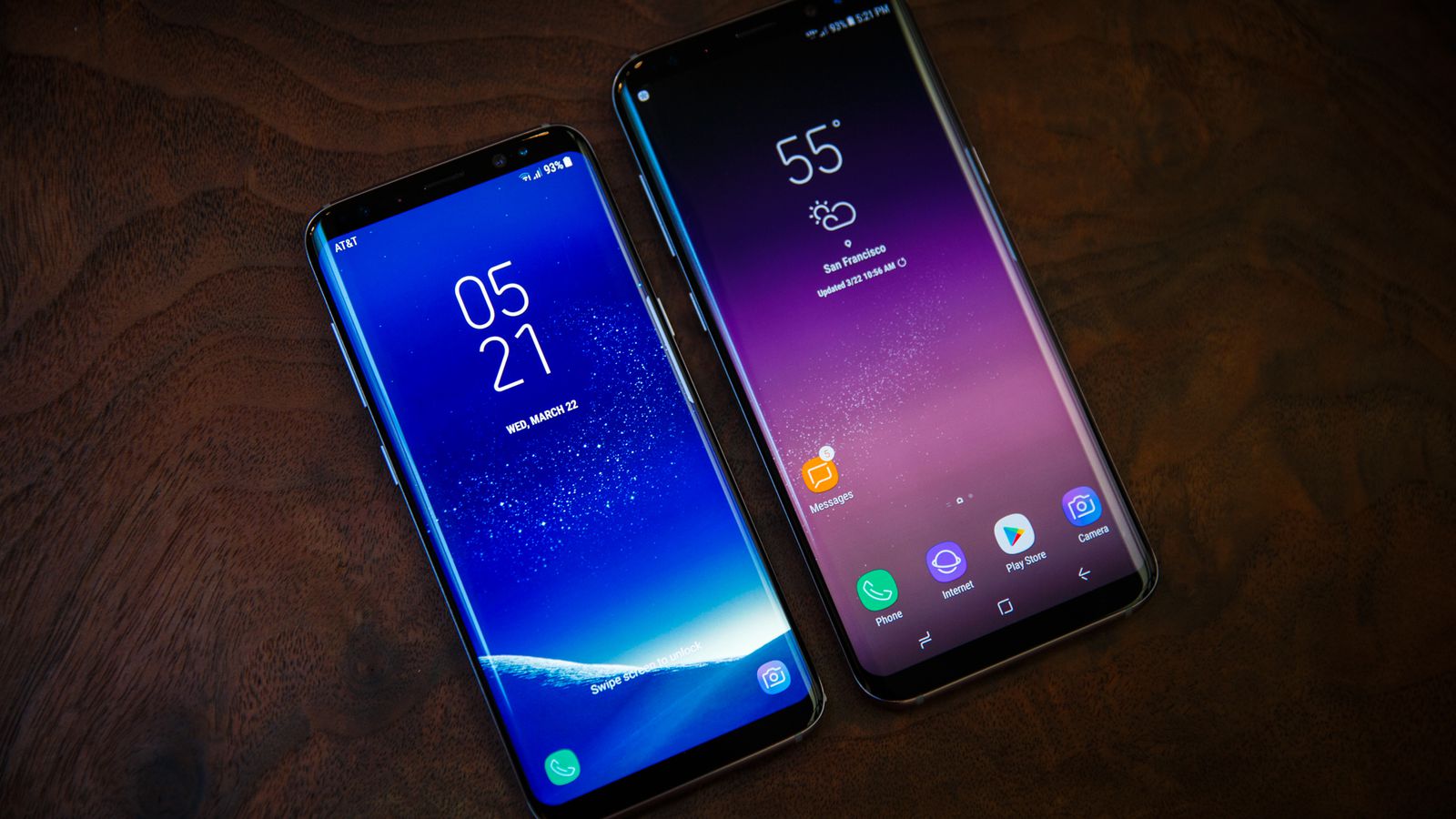 Galaxy S9 ve Galaxy S9 Plus