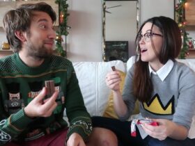 Megan Turney ve Gavin Free