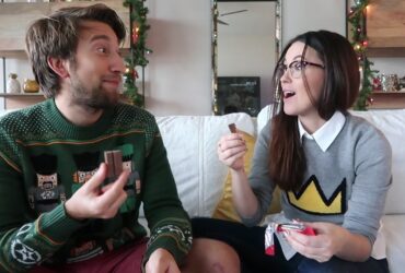 Megan Turney ve Gavin Free