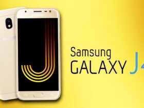 Galaxy J4 2018