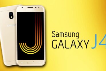 Galaxy J4 2018