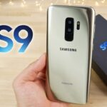 Galaxy S9 Geekbench