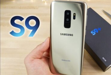 Galaxy S9 Geekbench