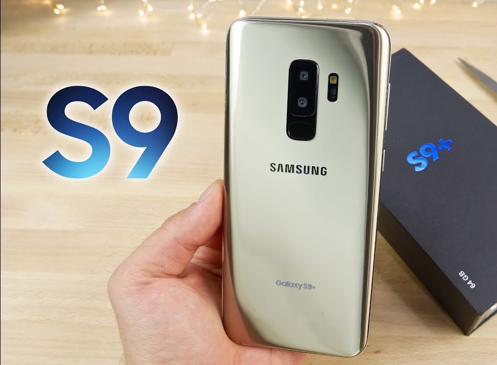 Galaxy S9 Geekbench