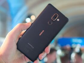 Nokia 7 Plus
