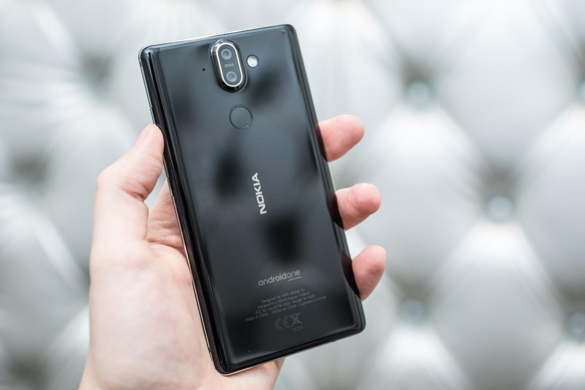 Nokia 8 Sirocco, benchmark skoruyla göz dolduruyor