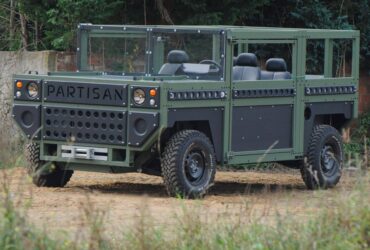 Partisan Motors