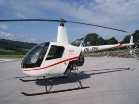 drone helikopter