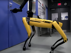 Boston Dynamics