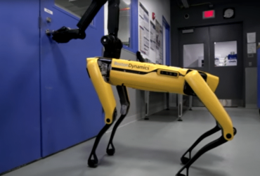 Boston Dynamics