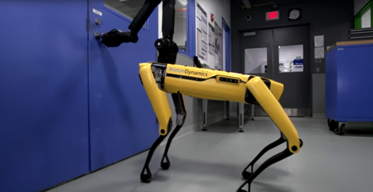 Boston Dynamics