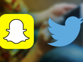 Snapchat Twitter