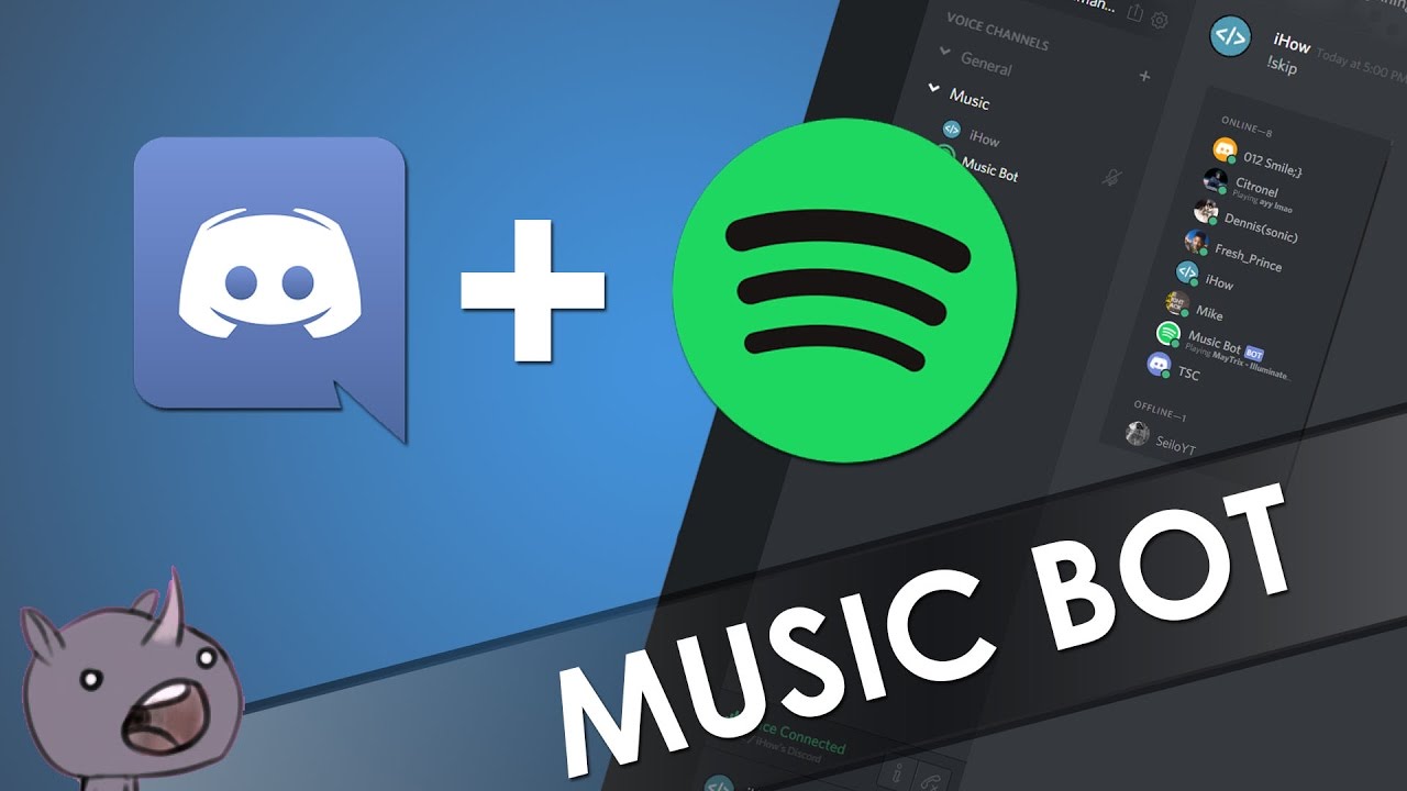 spotify ve discord isbirligi 1