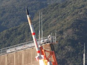 JAXA SS-520 roket