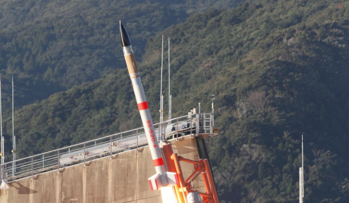 JAXA SS-520 roket