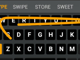 Swype Keyboard