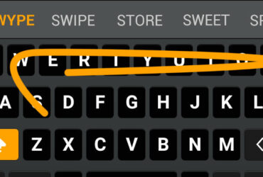 Swype Keyboard